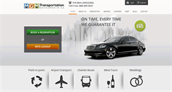 Desktop Screenshot of limomgm.com